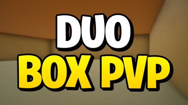 DUO BOX PVP — Fortnite Creative map