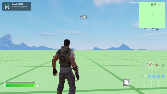EDIT COURSE — Fortnite Creative map cover art