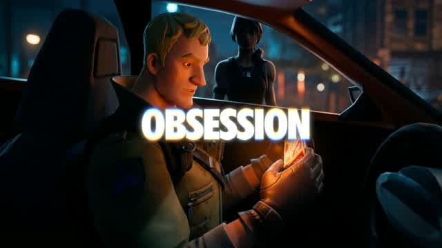 OBSESSION [HORROR] — Fortnite Creative map