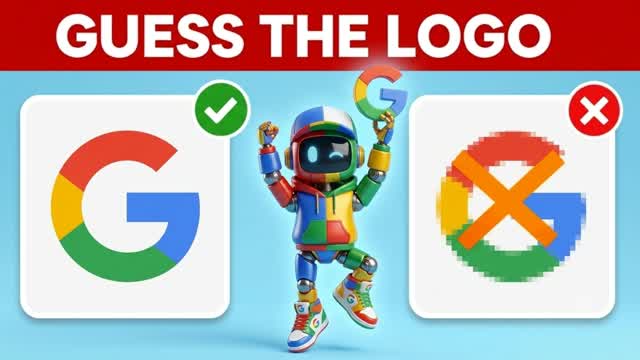 GUESS CORRECT LOGOS — Fortnite Creative map cover art