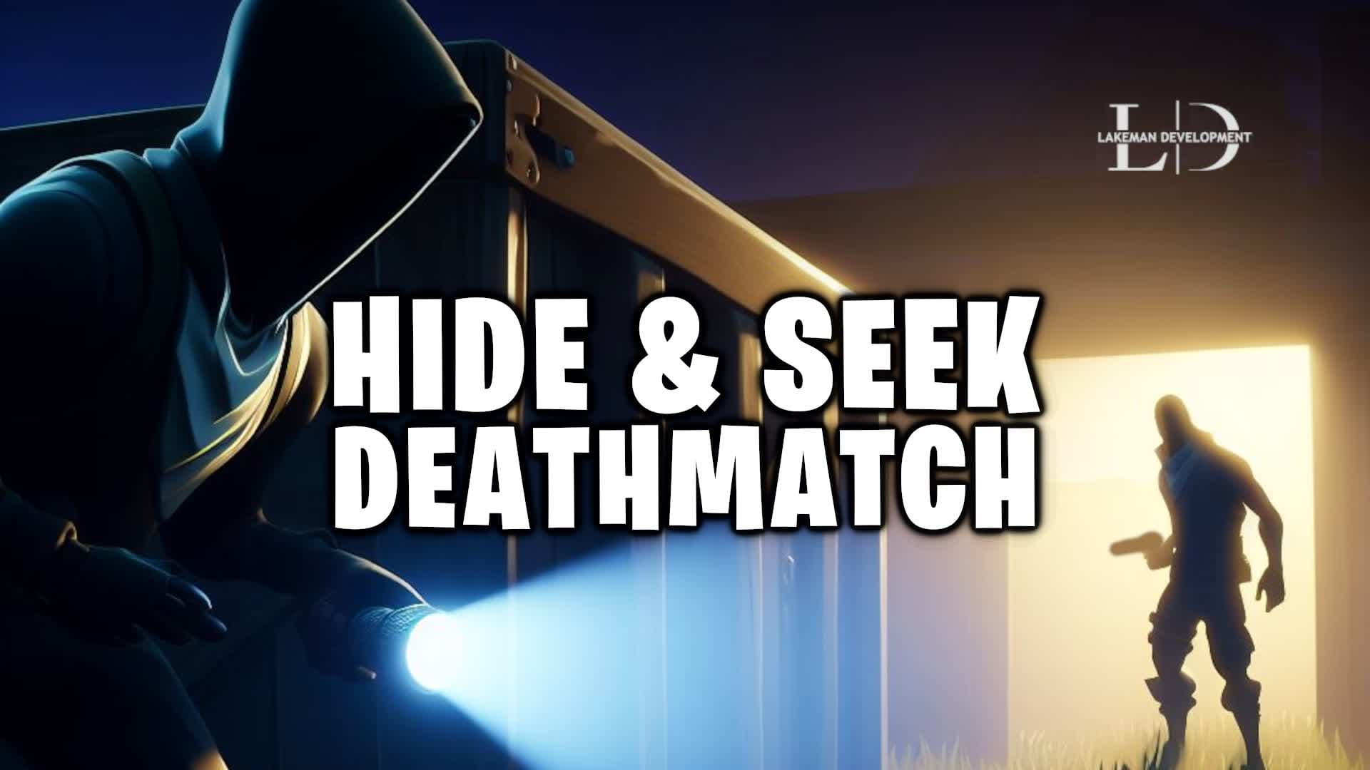 HIDE AND SEEK: DEATHMATCH — Fortnite Creative map