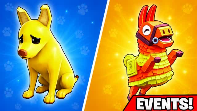 SideKick Simulator 🐾 — Fortnite Creative map cover art