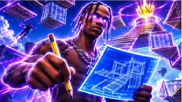 1V1 BUILDFIGHT 🏆 | PRO | 200 PUMPS — Fortnite Creative map