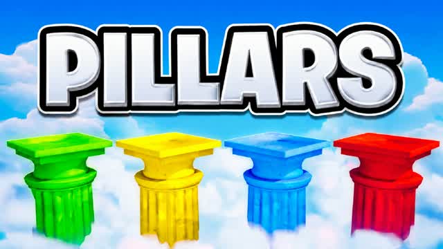 1X1 1C1 1V1 2X2 2C2 2V2 PILLARS! — Fortnite Creative map