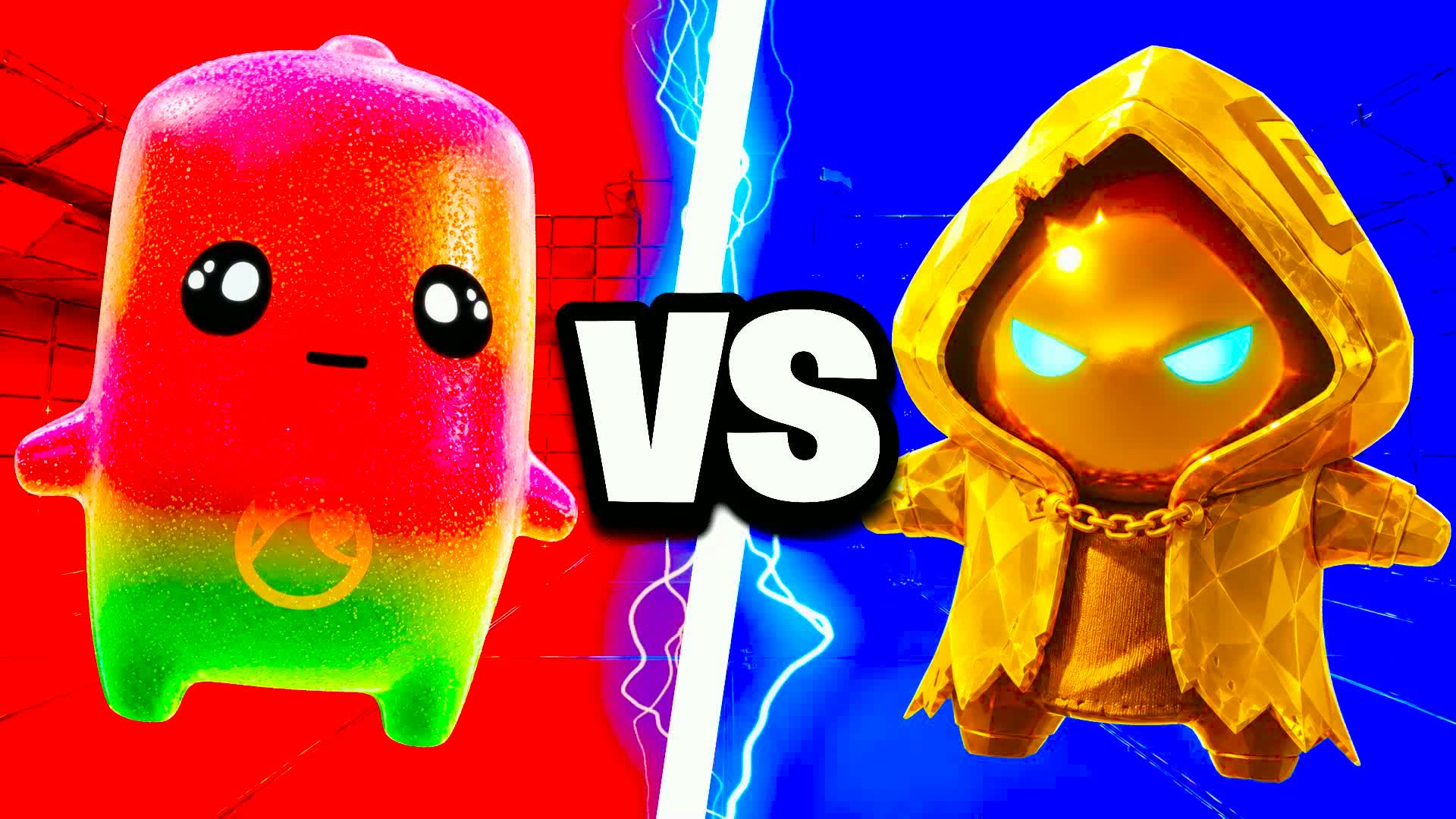 RVB RED VS BLUE UEGFU eufguef — Fortnite Creative map