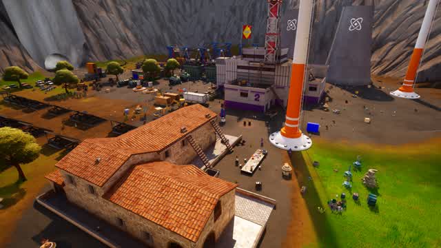 ESCONDITE APAGÓN PROP HUNT / CACHE CACHE — Fortnite Creative map cover art