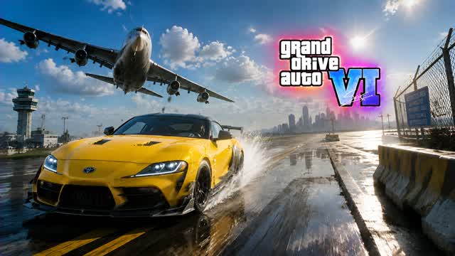 DRIVING VI DETROIT — Fortnite Creative map