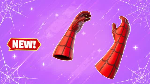 [][SPIDERMAN SONIC ROLLS][] — Fortnite Creative map cover art