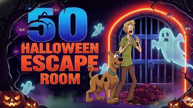 50🎃ESCAPE🎃HALLOWEEN🎃 — Fortnite Creative map