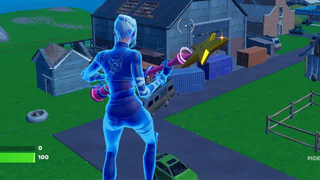 HIDE AND SEEK/VERSTOPPERTJE — Fortnite Creative map cover art