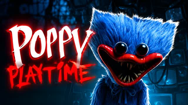 POPPY PLAYTIME 3 [ HORROR] FV — Fortnite Creative map cover art
