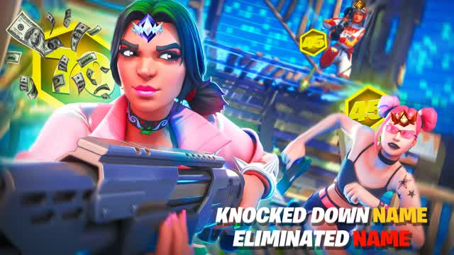 1V1V1 1V1V1 1V1 1V1 A — Fortnite Creative map