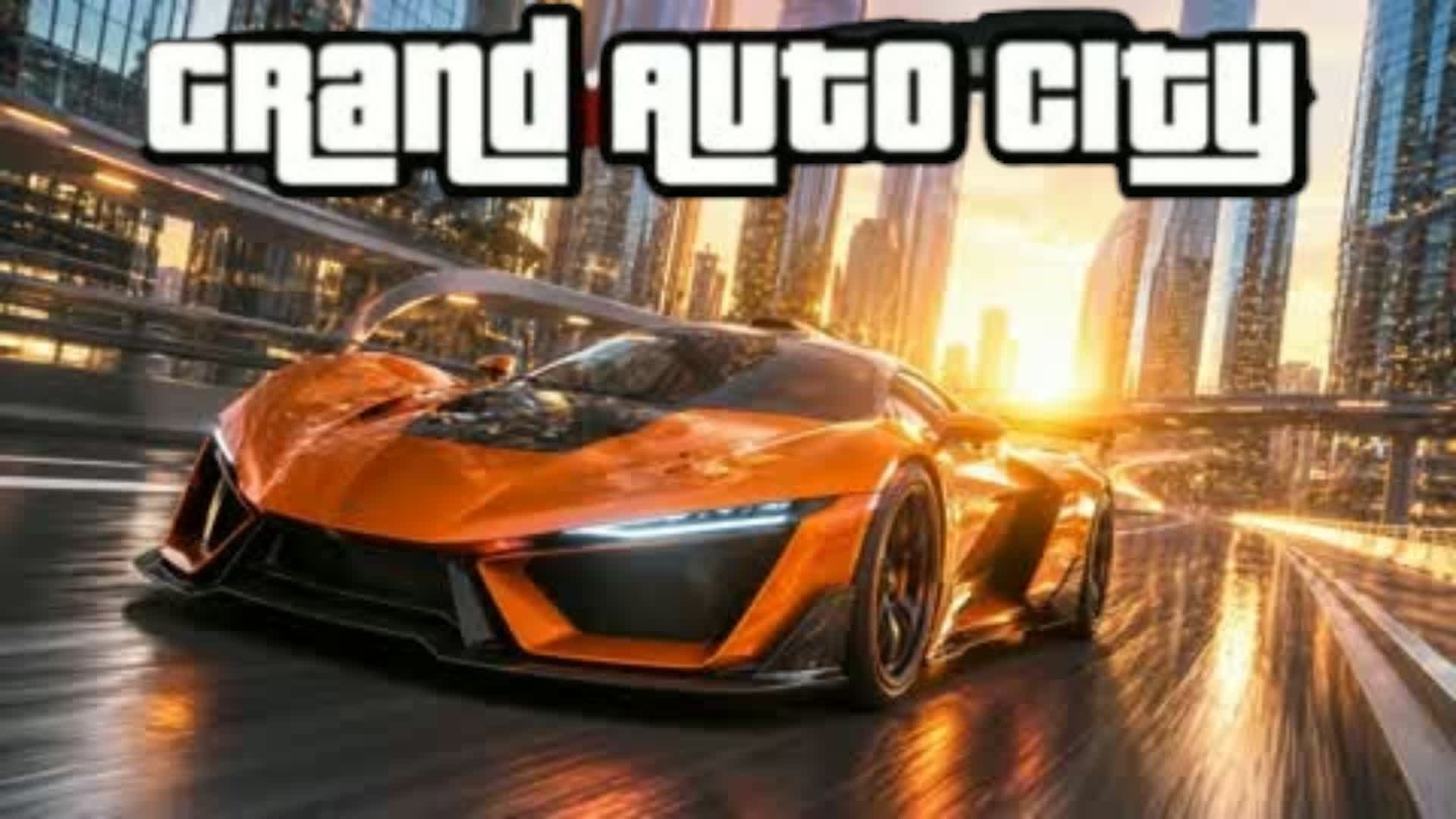 THE GRAND AUTO DRIVE ποΈ β Fortnite Creative map