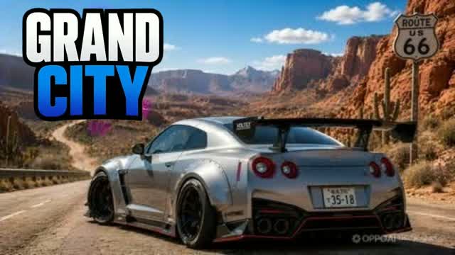 GRAND DRIVING HOT CARS 🌴🌴 — Fortnite Creative map cover art