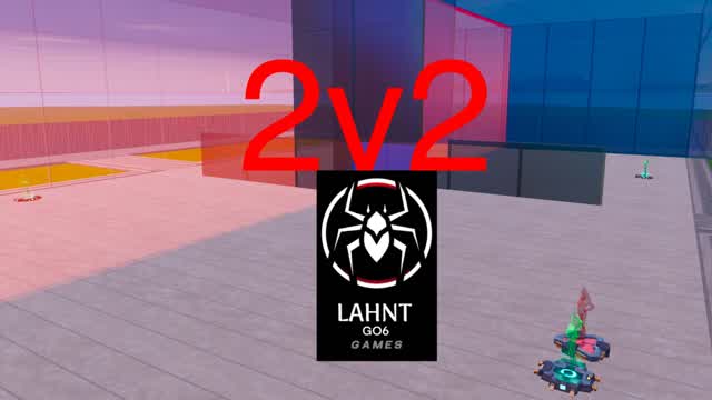 2v2 go6 — Fortnite Creative map cover art