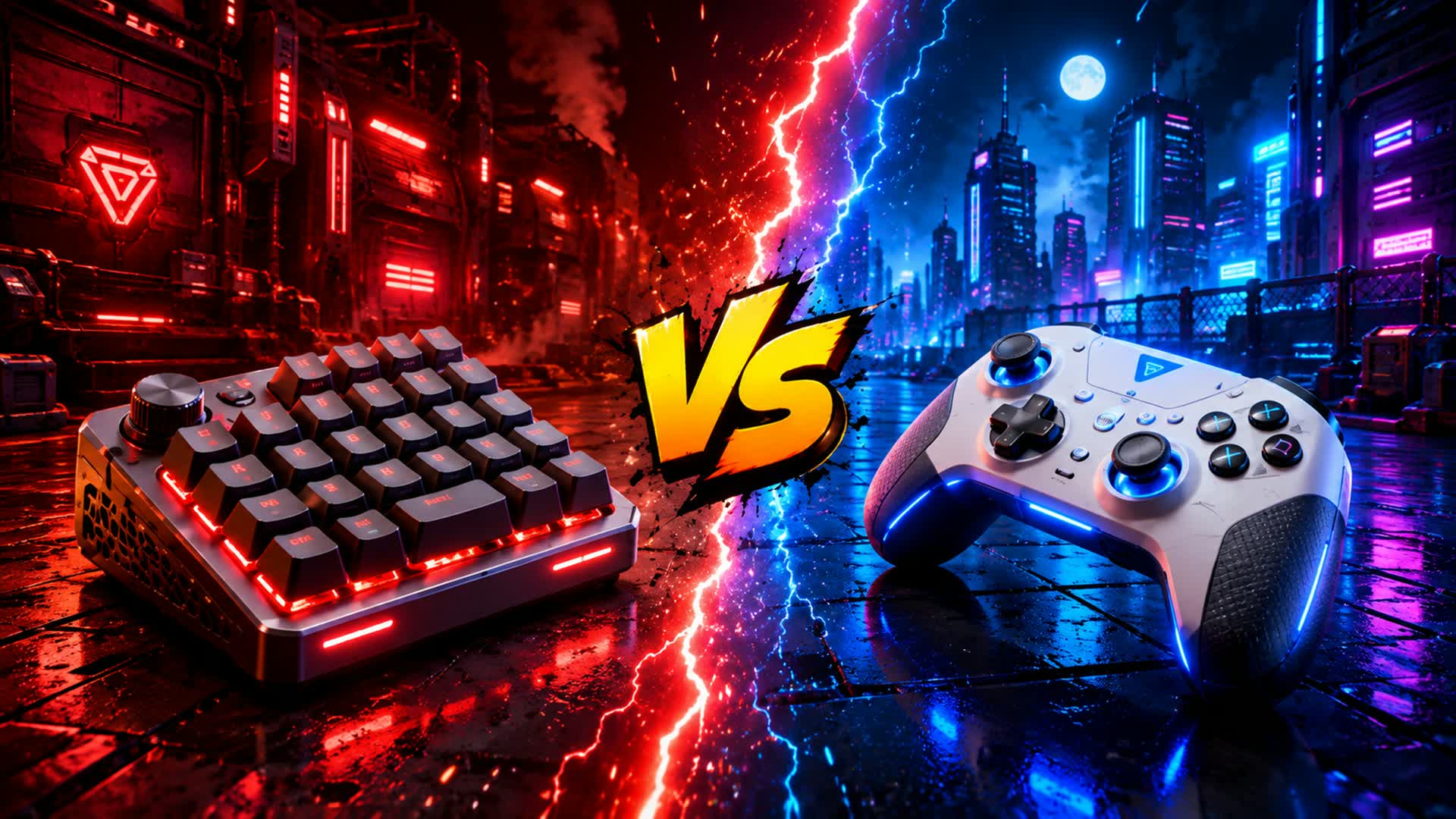 Red vs Blue 🎉 Ultimate Party Rush — Fortnite Creative map