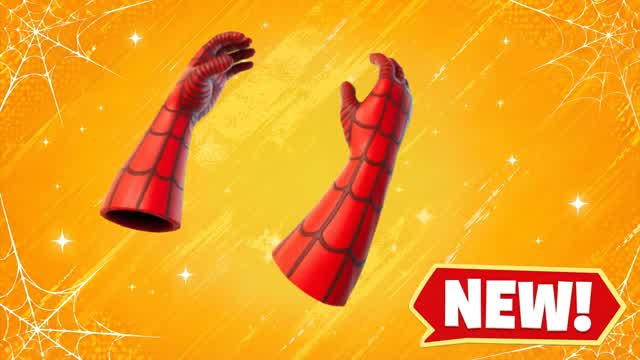 SONIC DRIVE SPIDER-MAN — Fortnite Creative map