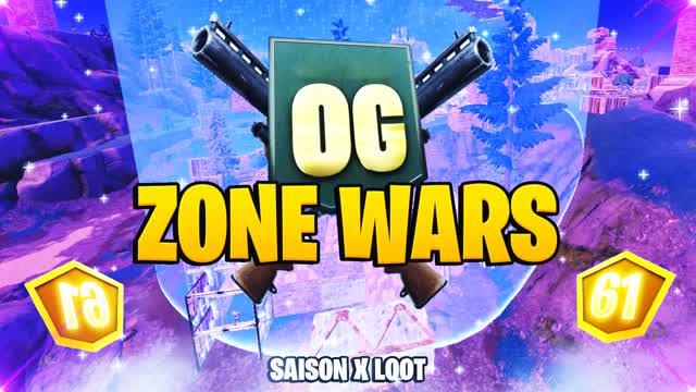 OG WORLD CUP ZONE WARS — Fortnite Creative map cover art
