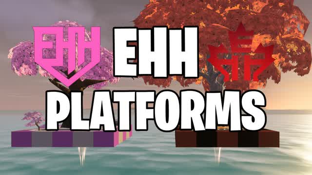 EHH Platforms — Fortnite Creative map cover art