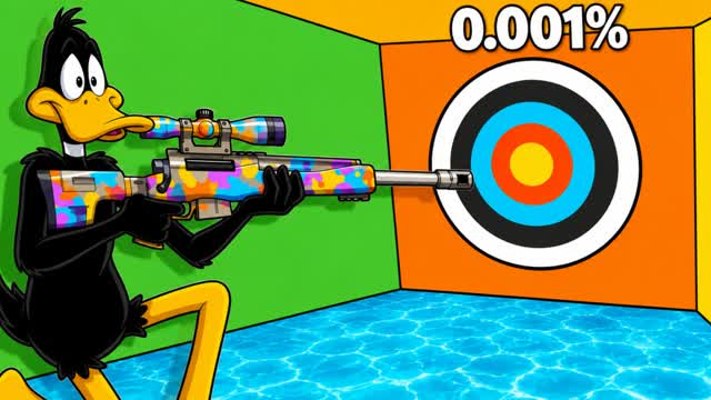 💎🎲 APPLE TRICKSHOT CORE PARKOUR 👑 — Fortnite Creative map cover art