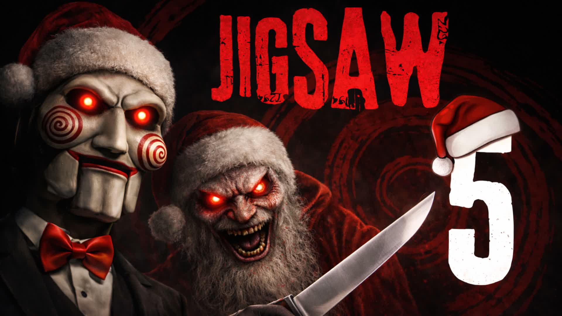 JIGSAW 5 [HORROR] — Fortnite Creative map