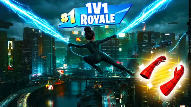 GRAND DRIVE MEGA CITY — Fortnite Creative map