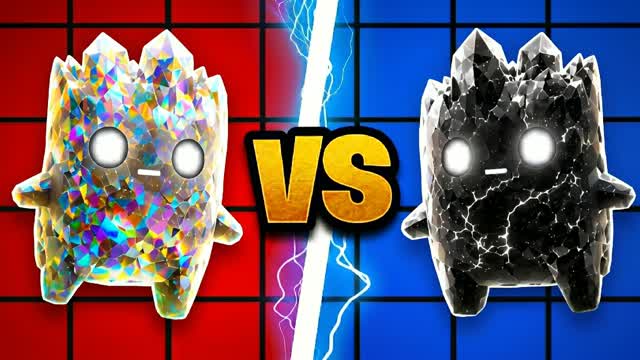 RED VS BLUE 🔴🔵 IBRAR RAZAR 92382 — Fortnite Creative map
