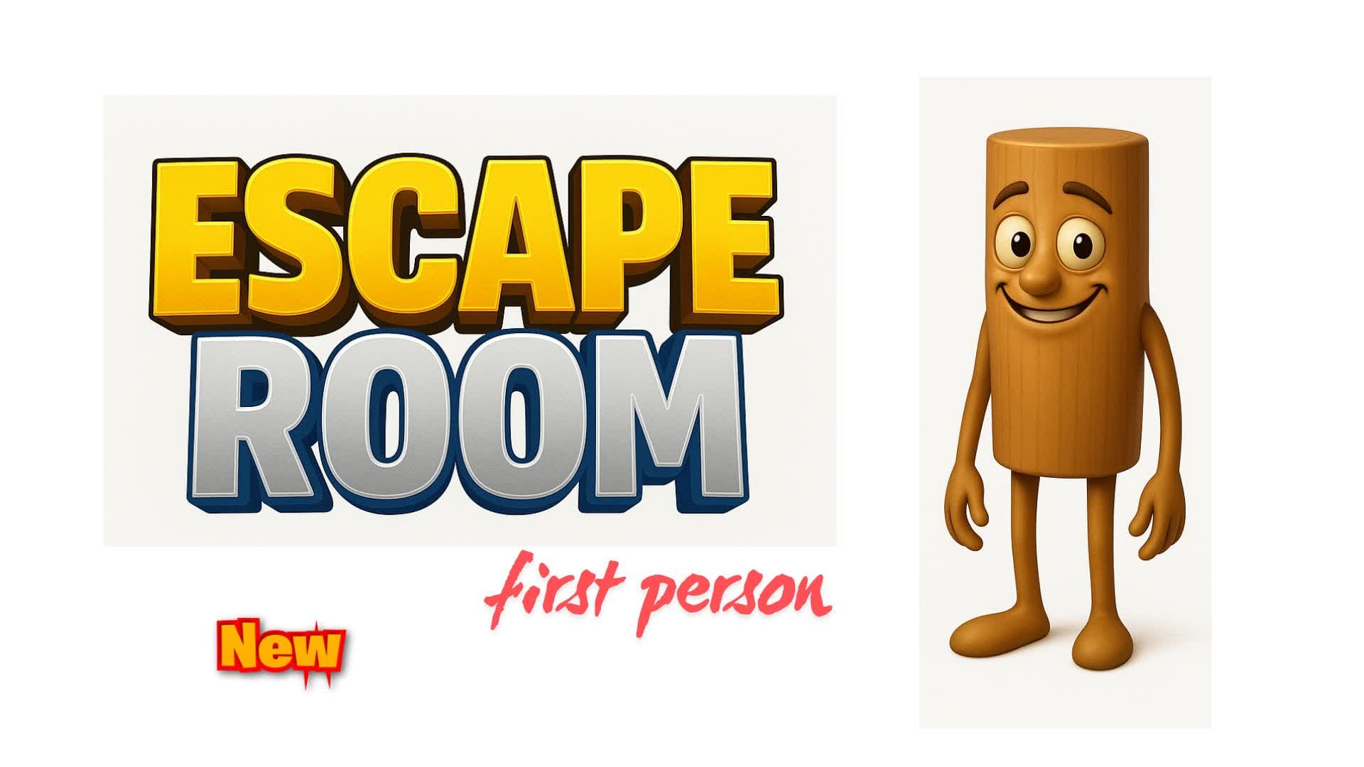 Escape Room — Fortnite Creative map