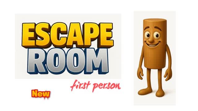 Escape Room — Fortnite Creative map cover art