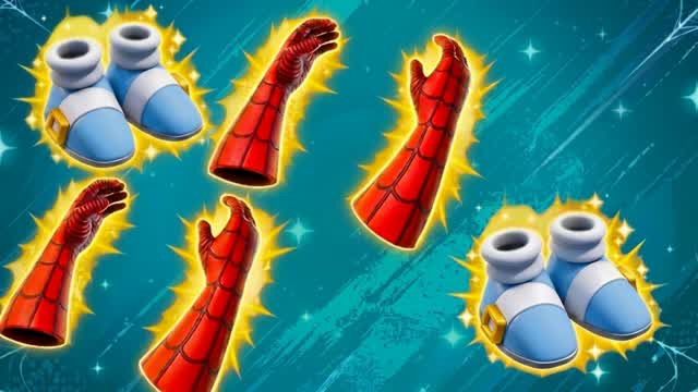 SUPER CRAZY FUN RED VS BLUE 🔴🔵QUICKS — Fortnite Creative map cover art