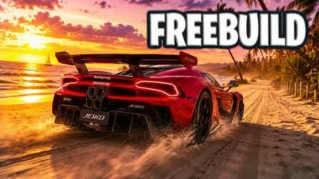 MEGA FREE PLAYER CITY ๐ โ Fortnite Creative map