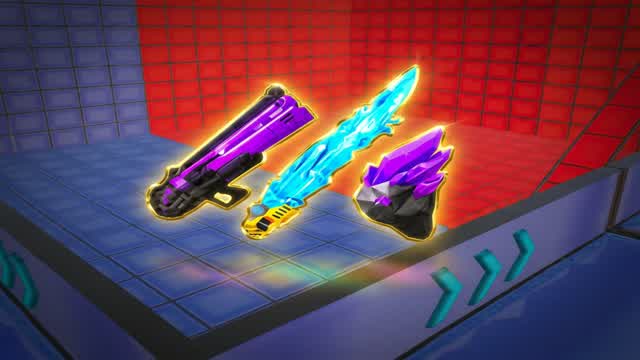 🔴red VS Blue🔵S6O — Fortnite Creative map cover art