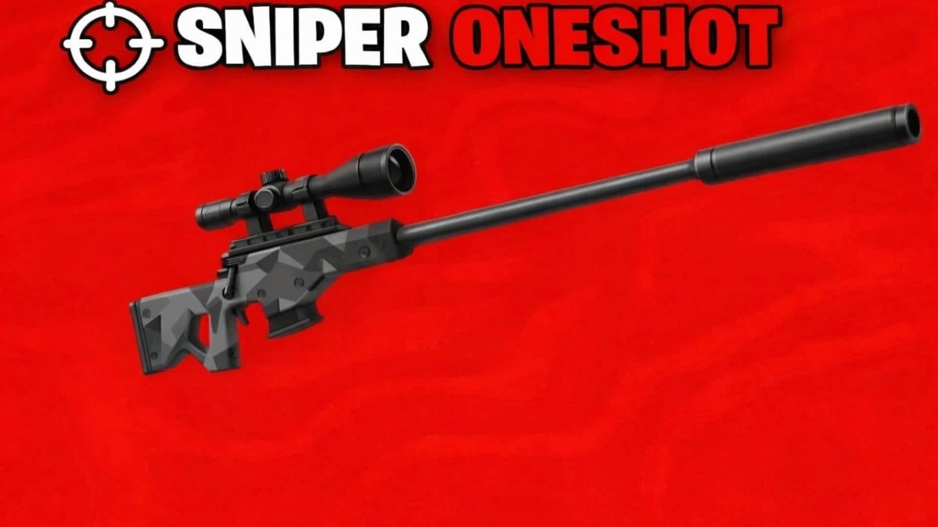 One Shot EGO nucléaire — Fortnite Creative map