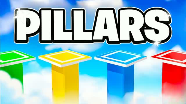 THE PILLARЅ - SOLO — Fortnite Creative map