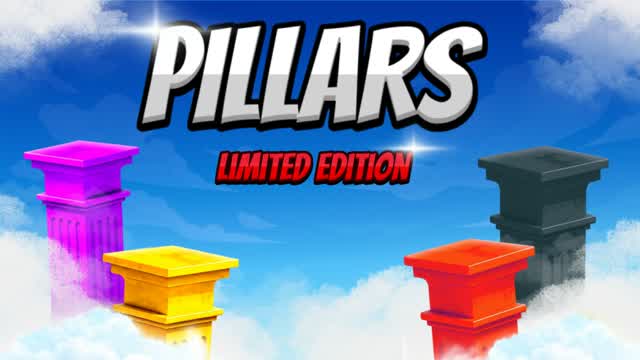 PILLARS LIMITED — Fortnite Creative map