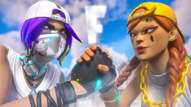 7AM Box Fight's — Fortnite Creative map cover art