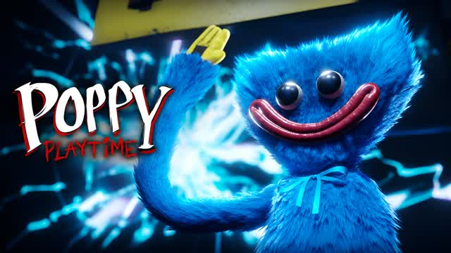POPPY PLAYTIME [HORROR] VFVGFDSG — Fortnite Creative map