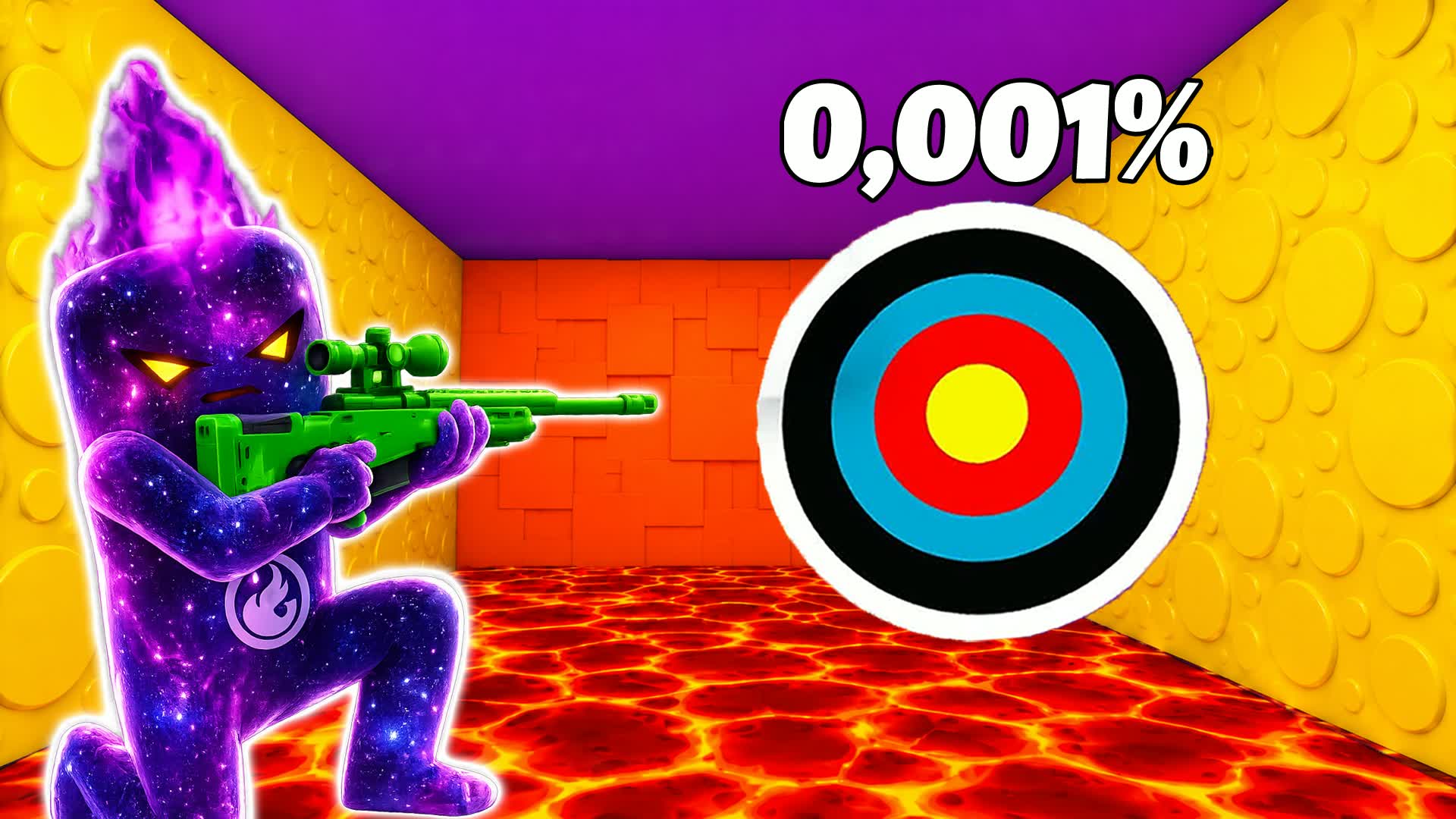 UNC TRICKSHOT PARKOUR EASY BEST TOTA — Fortnite Creative map
