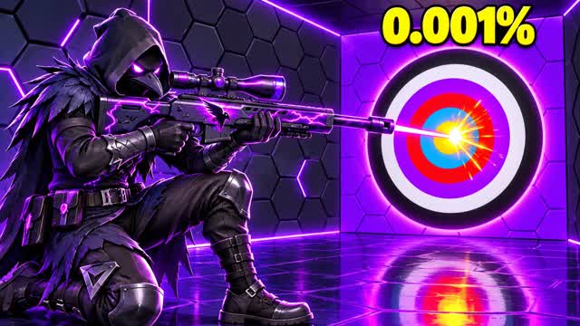 LONGSHOT LEGENDS 🎯🏔️ — Fortnite Creative map