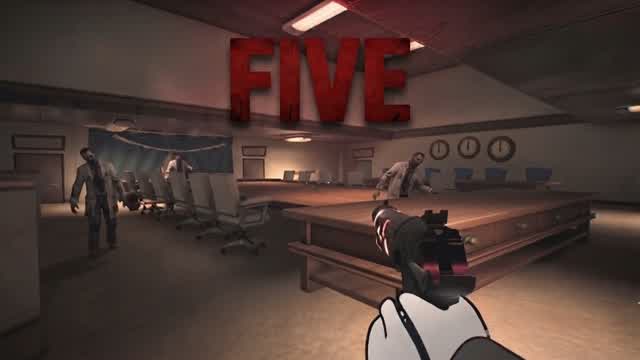 The Pentagon: COD Zombies — Fortnite Creative map