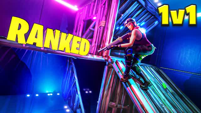 Piece Control 1v1 🎯 — Fortnite Creative map cover art