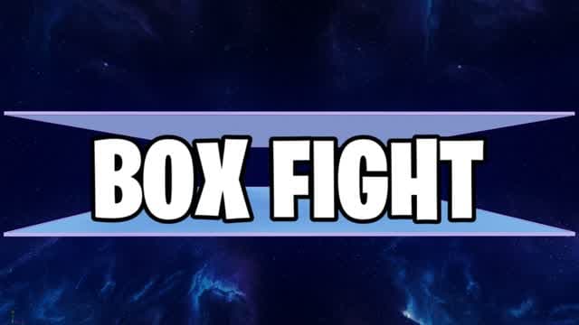 BOX FIGHTS [NIGHT] — Fortnite Creative map