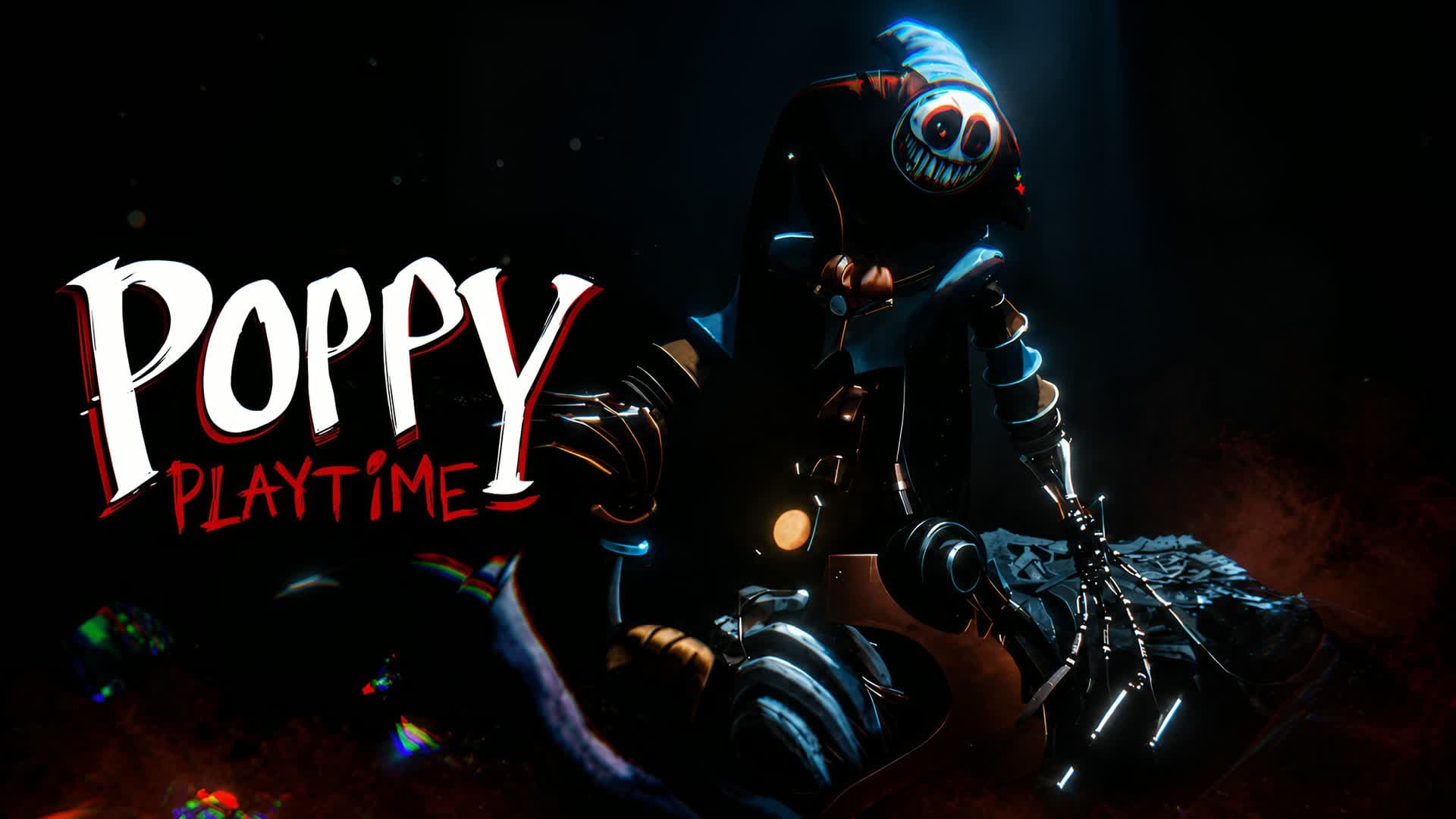 POPPY PLAYTIME [HORROR] bcvjgh — Fortnite Creative map