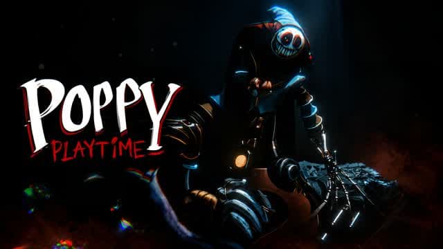 POPPY PLAYTIME [HORROR] bcvjgh — Fortnite Creative map cover art