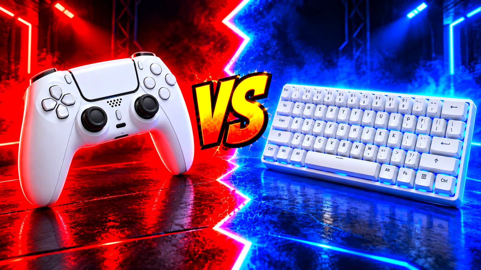 RED VS BLUE FULL VALUE 🔴🔵 — Fortnite Creative map