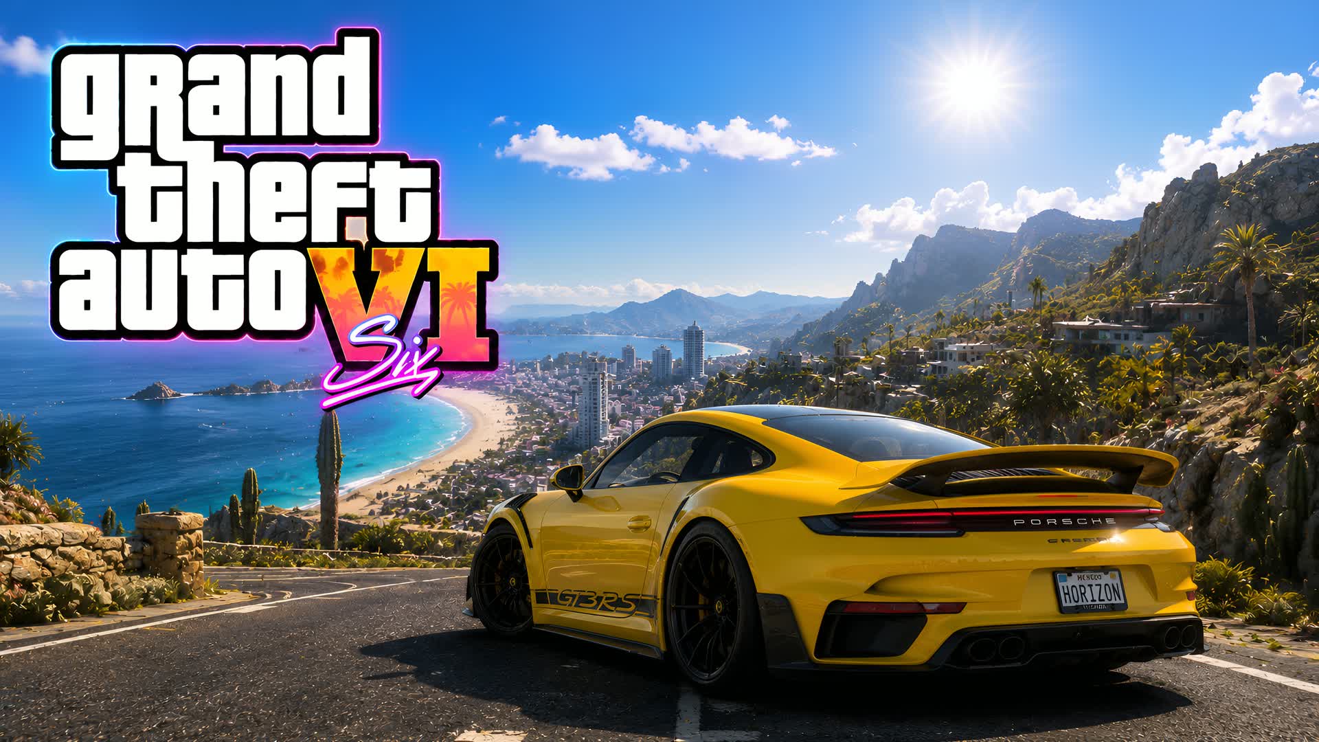 GRAND THEFT AUTO VI GTA6🌴 GTA 6 gta — Fortnite Creative map