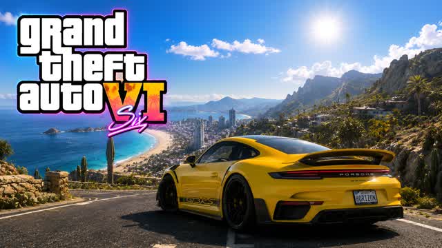 GRAND THEFT AUTO VI GTA6🌴 GTA 6 gta — Fortnite Creative map cover art