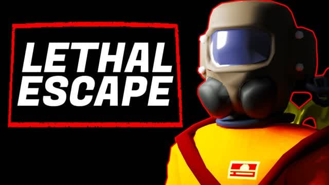[HORROR] LETHAL ESCAPE — Fortnite Creative map