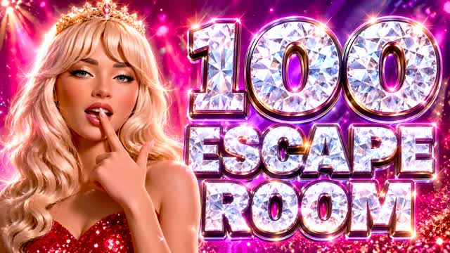 100 POPSTAR ESCAPE ROOM 💋 — Fortnite Creative map cover art