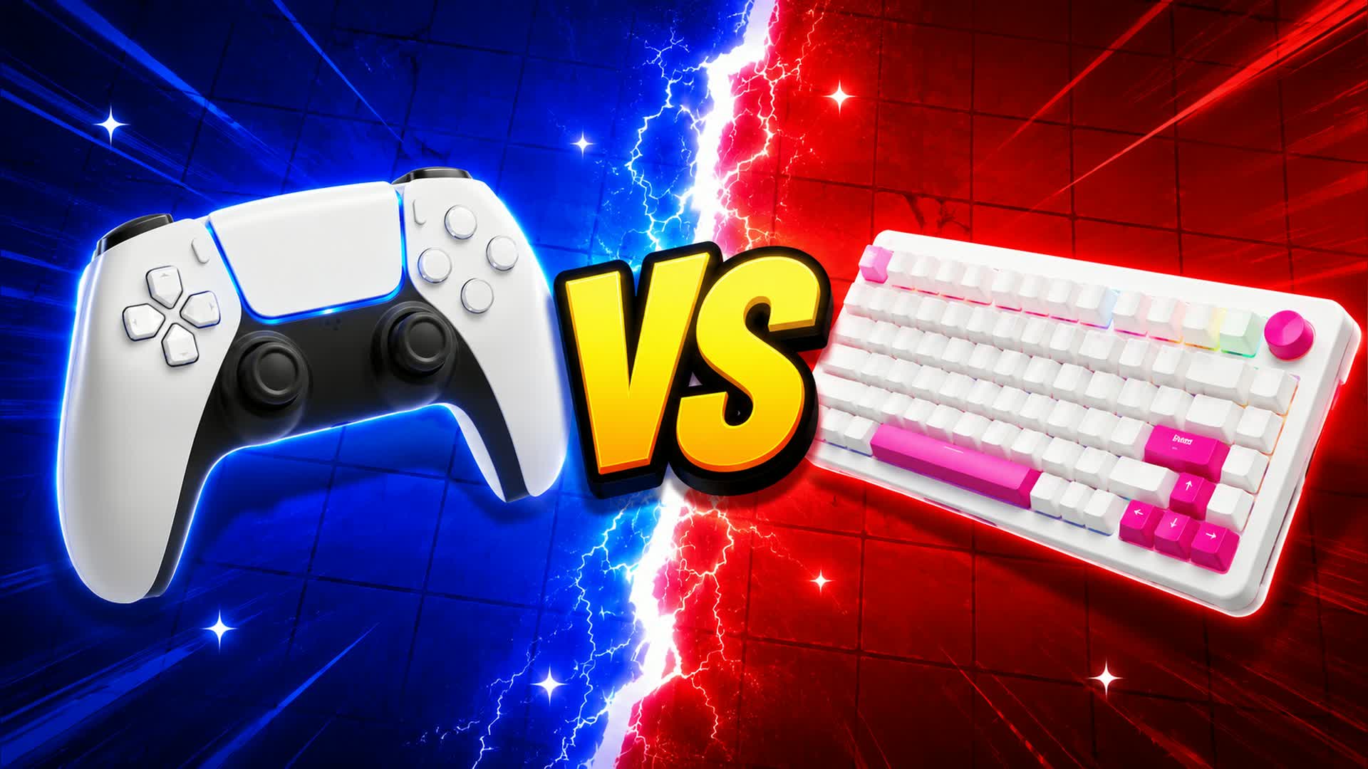 RED VS BLUE FULL TILT 🔴🔵 — Fortnite Creative map
